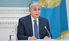 Президент РК обратился к Елене Рыбакиной после исторической победы