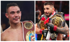 Сын Кости Цзю поставил на место Илию Топурию