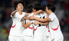 Разгромом за тайм обернулся финал чемпионата мира по футболу