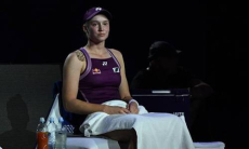Елена Рыбакина вспомнила подготовку к триумфальному Итоговому турниру WTA