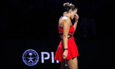 Финал с Еленой Рыбакиной обернулся историческим фиаско для Арины Соболенко