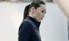 Самая красивая боксерша Казахстана пристыдила болельщиков «Кайрата»