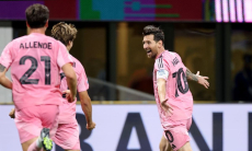 Дубль и ассист Месси помогли «Интер Майами» оформить разгром и выйти в четвертьфинал