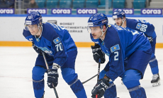 «Показывает зрелый хоккей». В России выбрали победителя матча КХЛ «Барыс» — «Металлург»