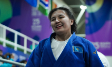 Казахстанские дзюдоисты вышли в финал Исламиады-2025