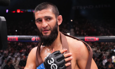 Хамзат Чимаев озвучил исход боя за титул чемпиона UFC в весе Шавката Рахмонова