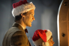 Стало известно, когда выйдет рождественский спецвыпуск «Доктора Кто»