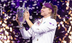 «По всем фронтам». Российская теннисистка восхитилась игрой Елены Рыбакиной