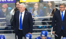 «Всё в голове». Михаил Кравец объяснил поражение «Металлургу» и нестабильность «Барыса»