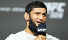 «Он сидит на наркотиках, с ним всё кончено». Хамзат Чимаев отправил бойца UFC в Чечню