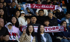 Стала известна сумма заработка ФК «Актобе» на билетах