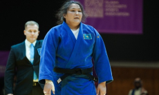 Казахстанская дзюдоистка принесла пятую медаль Исламиады-2025