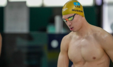 Пловец принес Казахстану третье «золото» Исламиады-2025