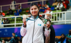 Принесшая первое «золото» Исламиады-2025 Казахстану спортсменка поделилась эмоциями