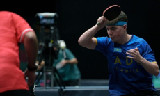 Сборная Казахстана по настольному теннису вышла в полуфинал на Исламиаде-2025