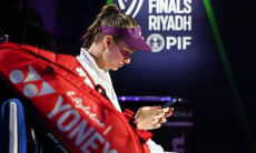 Рыбакину раскритиковали в США за поведение после победы на Итоговом турнире WTA