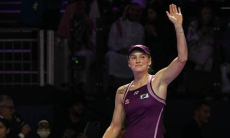 Елена Рыбакина объяснила свой триумф на Итоговом турнире WTA-2025
