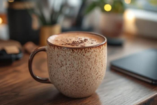 Назван наиболее полезный напиток при сидячей работе