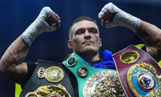 Александр Усик захотел получить 17 миллиардов долларов