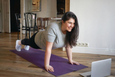 Силовые тренировки защищают от диабета эффективнее бега