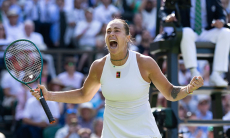 Соболенко ушла в отрыв после поражения от Рыбакиной