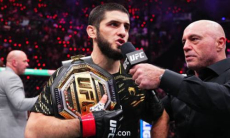 Махачев не собирается драться с Рахмоновым после победы над Маддаленой