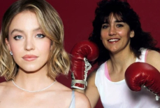 Сидни Суини примерила роль самой опасной боксерши мира. Видео