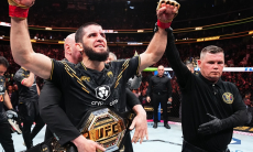 Рахмонов? Махачев выбрал соперника для первой защиты титула чемпиона UFC