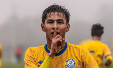 Казахстан сотворил сенсацию в отборе на Евро по футболу