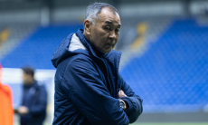 Талгат Байсуфинов заявил о победе перед матчем Казахстан — Бельгия