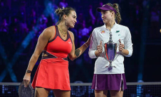 Рыбакина уделала Соболенко по итогам сезона-2025