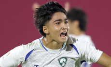 Со счётом 6:1 закончился матч сборной Узбекистана за выход в плей-офф ЧМ-2025 по футболу