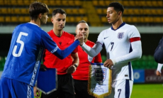 Сборная из Европы потеряла пятерых футболистов перед матчем с Казахстаном
