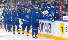 «Нужно усиление в лице пары хороших защитников». Михаил Захаров оценил домашнюю серию «Барыса» в КХЛ и сделал прогноз на выездную