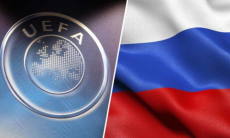 Россия официально стала кандидатом в УЕФА 
