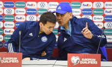 Байсуфинов высказался о возвращении Тагыбергена в сборную Казахстана