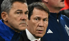 Сборная Бельгии останется без главного тренера в матче с Казахстаном