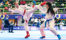 Казахстанская каратистка поборется за «бронзу» Исламиады-2025