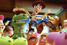 Вуди возвращается в «Истории игрушек 5». Видео