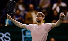 Россия объявила официальное решение по лучшему теннисисту Казахстана