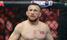 Двалишвили отреагировал на поступок легенды UFC