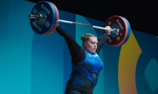 Казахстанская тяжелоатлетка стала трехкратным призером Исламских игр-2025