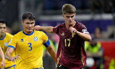 Казахстан встал на пути топовой сборной к ЧМ-2026 по футболу