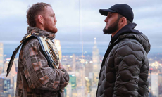 Маддалена сделал смелое заявление перед боем с Махачевым в UFC