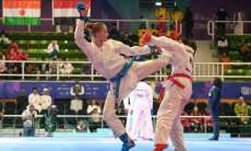 Казахстан стал призером Исламских игр-2025 в каратэ 