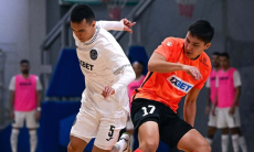 Четыре минуты определили победителя матча чемпионата Казахстана