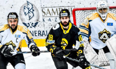 Сборная Казахстана приняла решение по экс-хоккеисту «Барыса»