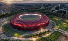 Узбекистан и Кыргызстан строят самые большие стадионы в Центральной Азии. Чем ответит Казахстан?