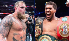 Анонсирован супербой Энтони Джошуа против Джейка Пола. Известна дата