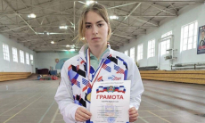 В Украине наказали чемпионку за переход под флаг России